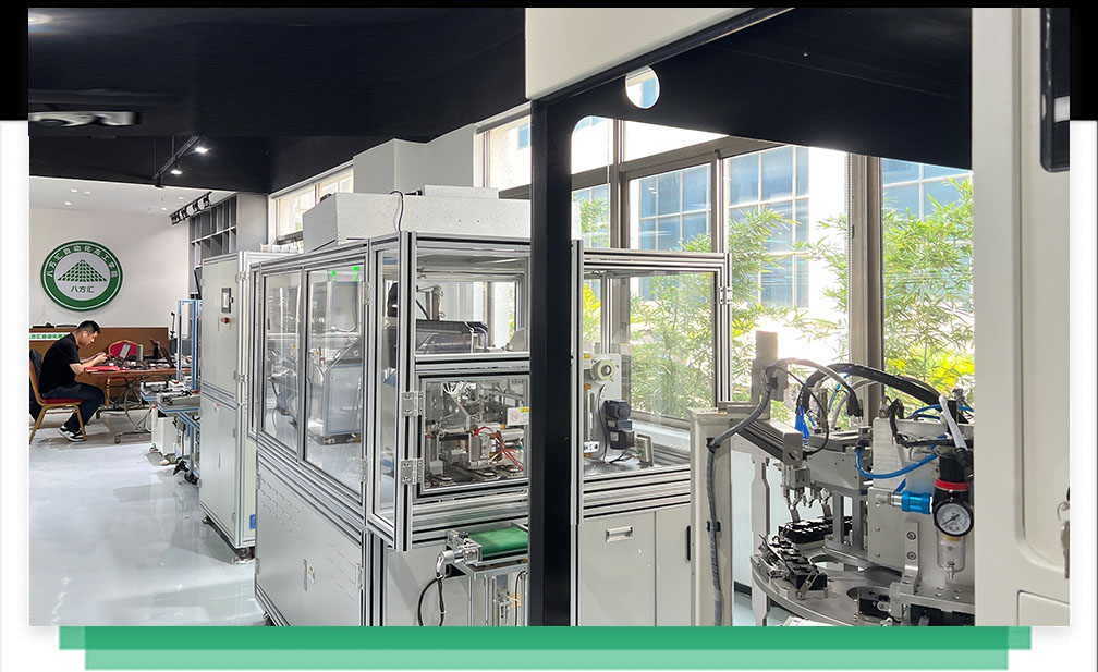 机械设计班 自动化设备实战教学